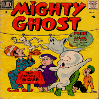 Mighty Ghost eComics APK