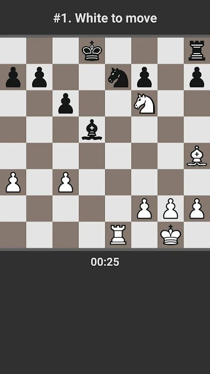 Weekly Chess Challenge Screenshot3