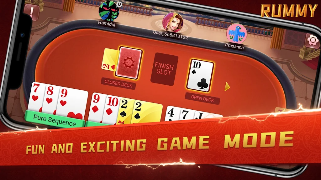 Rummy Star - 3 Patti & Rummy & Poker Screenshot2