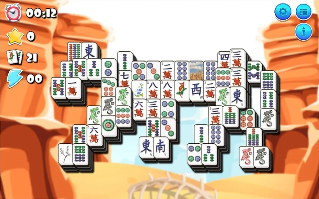 Mahjong Legend  2018 Screenshot2