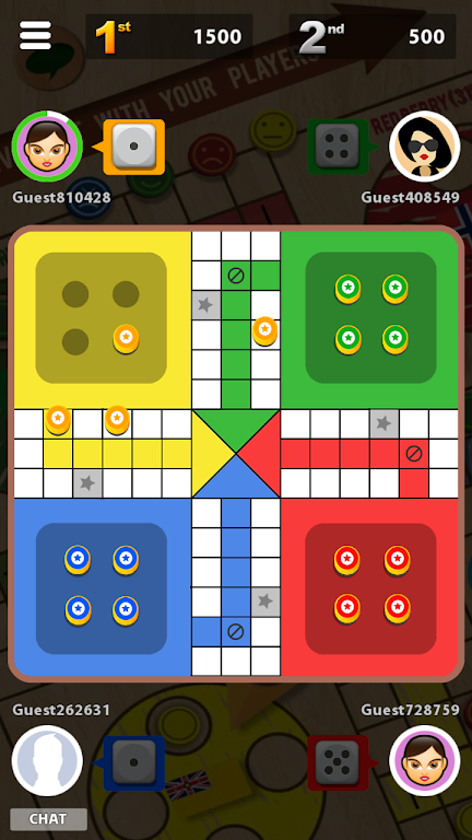 Ludo King : Be The King Screenshot1