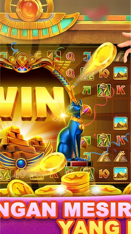 Bingo Puzzle Play Fun Slots Screenshot3