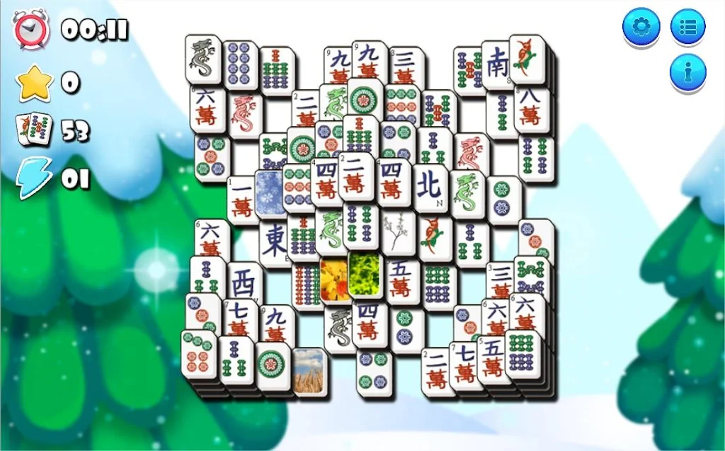 Mahjong Legend  2018 Screenshot4