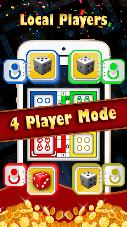 Ludo Great Club: King of Club games Screenshot2