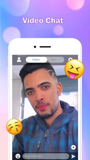 OYE Chat -Random Chat, Whisper In Live Video Call Screenshot1