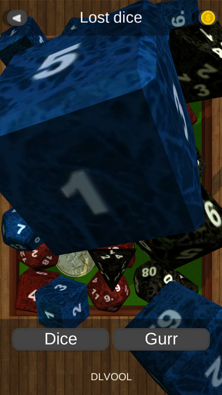 Lost Dice Screenshot4