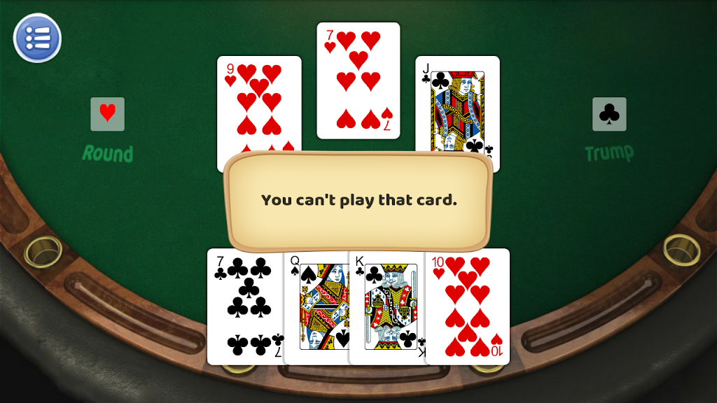 29 Card Game Ultimate Screenshot2