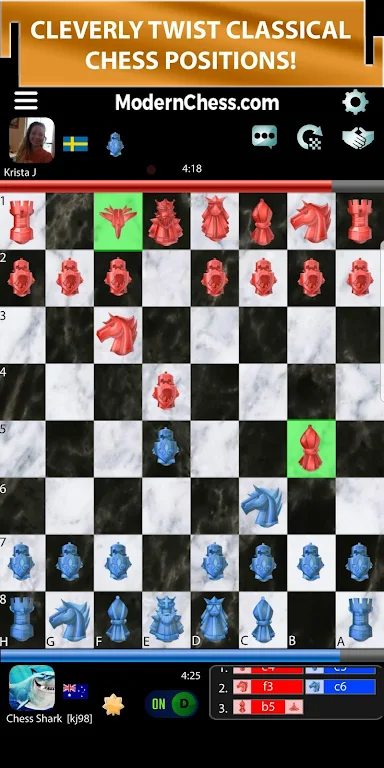 Modern Chess Screenshot2