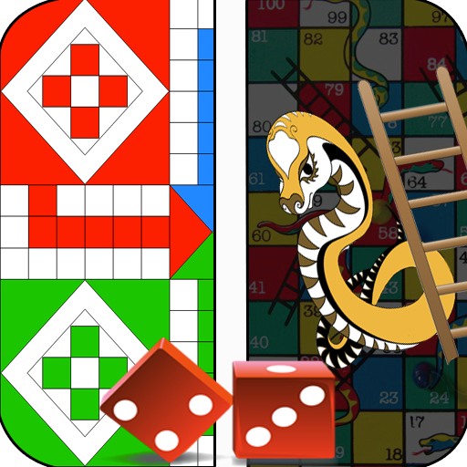 Ludo and Snakes Ladders 2018 by Inspire Tech Studio Screenshot1