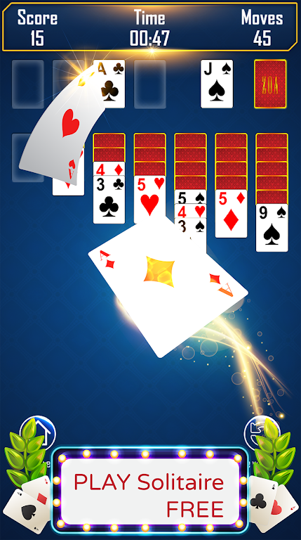 Solitaire classical 2018 Screenshot2