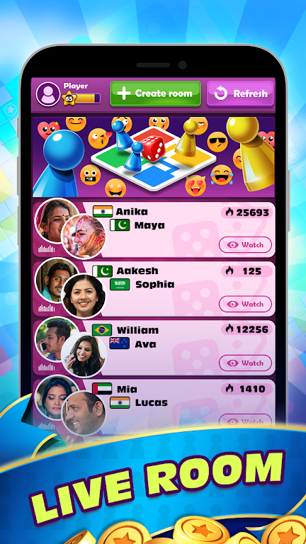 Ludo Call - Online Club Game Screenshot3