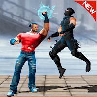 Real Karate Fighting Game: Kung Fu Master Training APK