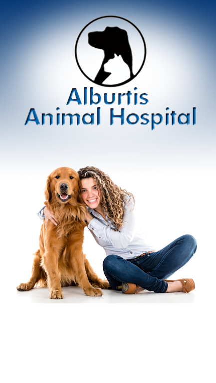 Alburtis Animal Hospital Screenshot2