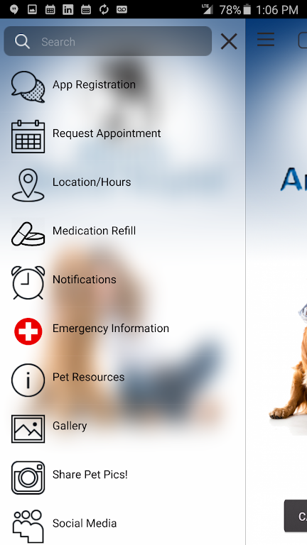 Alburtis Animal Hospital Screenshot3