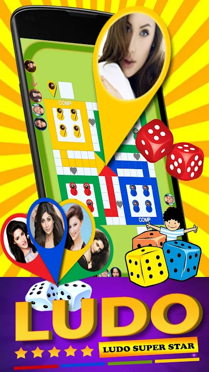 Ludo : Ludo Super Star Screenshot2