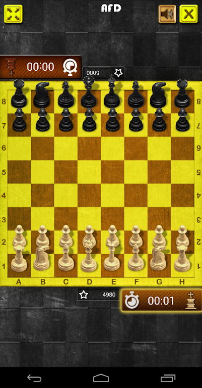 Golden Chess Screenshot3