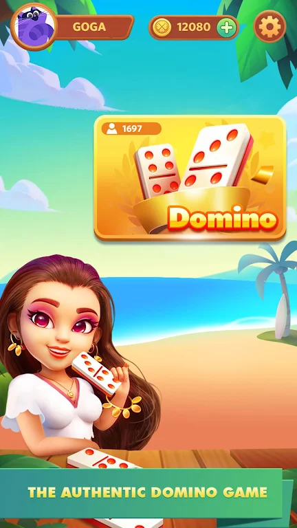 Domino Frenzy Screenshot1