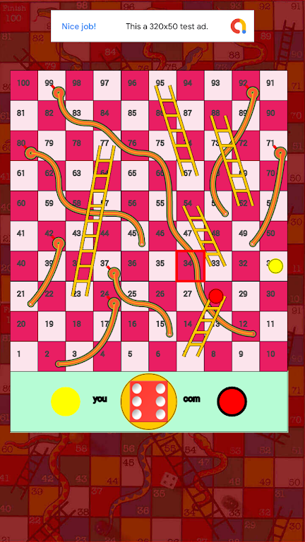 Ludo Snakes And Ladders Screenshot4