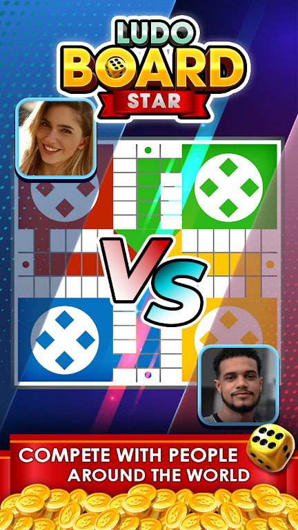 Ludo Online: Play with Friends Screenshot2