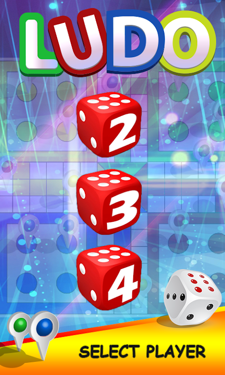 Ludo Classic Star Game 2019: The Dice Game Screenshot4