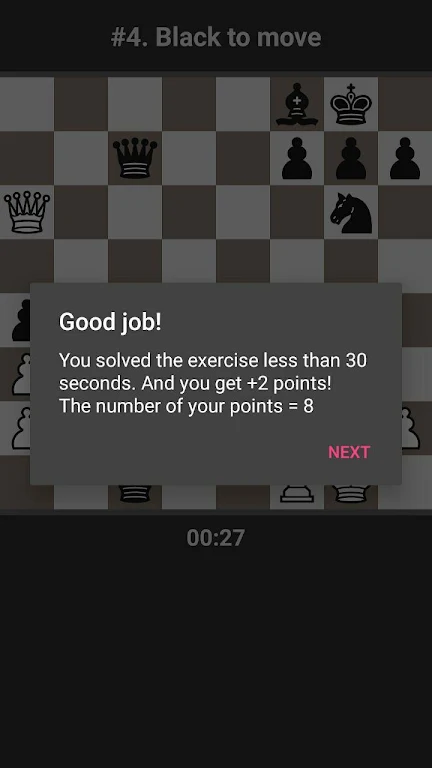 Weekly Chess Challenge Screenshot4