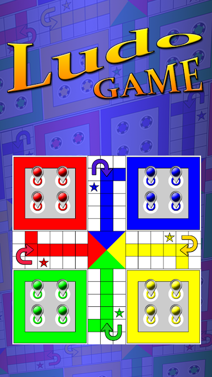 Ludo Game : 2019 Screenshot1