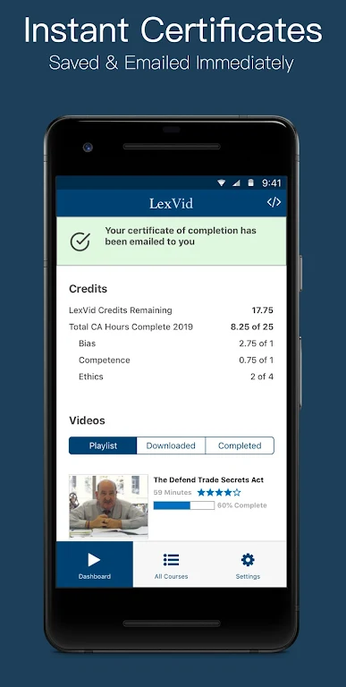 LexVid Screenshot4