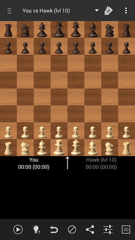 Hawk Chess Free Screenshot1