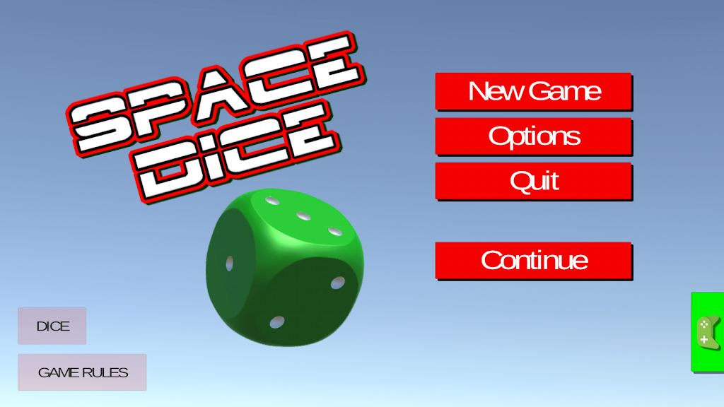 Space Dice - Farkle free Screenshot1