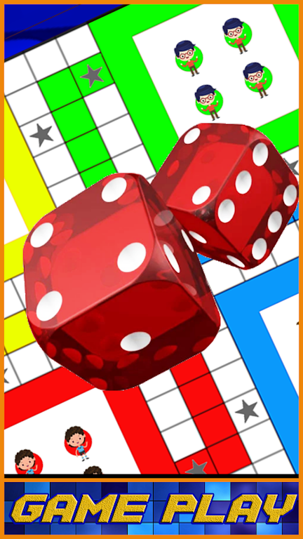 Ludo Classic Multyplayer Screenshot1