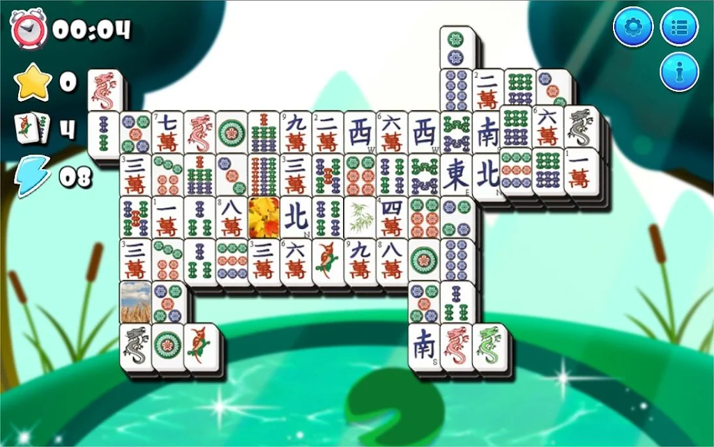 Mahjong Legend  2018 Screenshot3