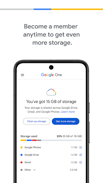 Google One Screenshot1