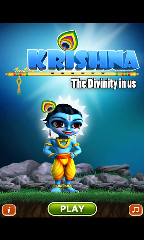 Krishna Comic Screenshot1