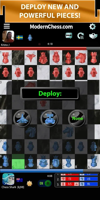 Modern Chess Screenshot1