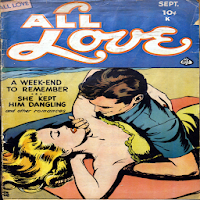 All for Love Comics APK