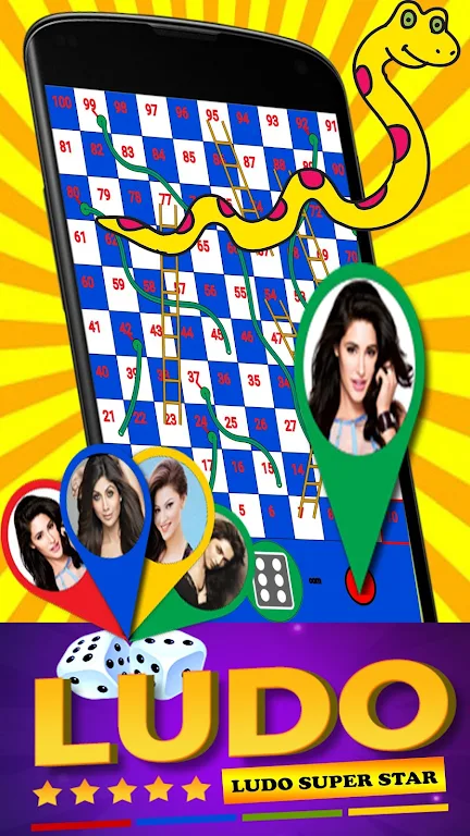 Ludo : Ludo Super Star Screenshot4