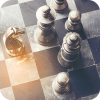 Real 3D Chess Free Online Offline Two Player Game APK