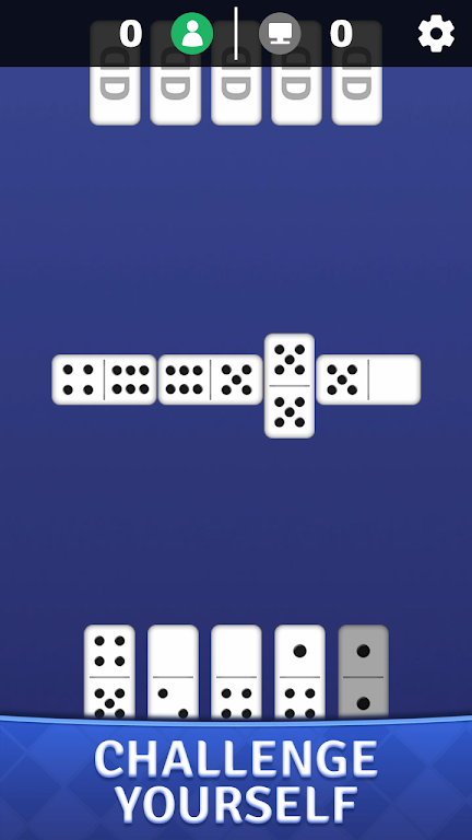 Dominoes Classic - Muggins Screenshot2