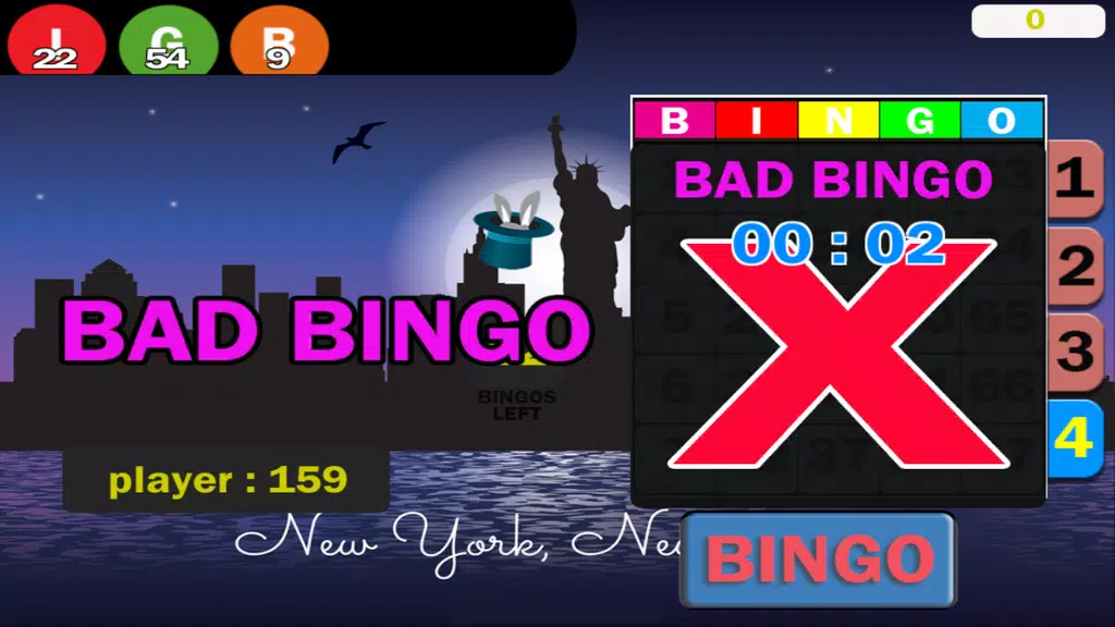 Magical Bingo Screenshot3