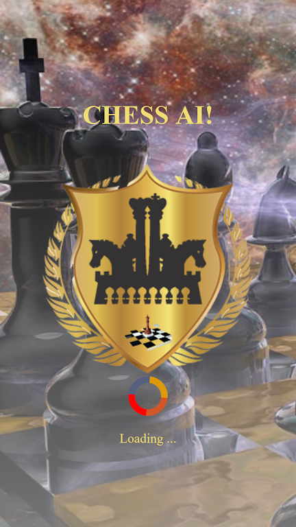 Chess Kingdom in 3D graphics Screenshot1