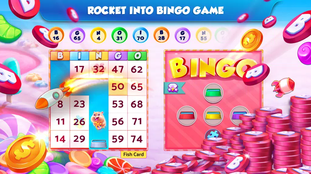 Bingo Bash: Fun Bingo Games Screenshot3