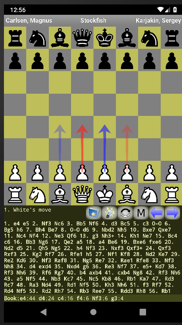 Chess Practice Screenshot1