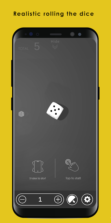 Dices: Bluffing game, Party dice games Screenshot1