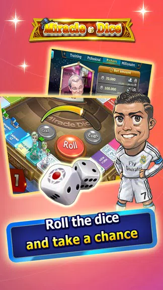 Miracle Dice Global - ZingPlay Screenshot3