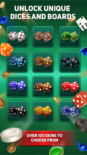 Backgammon Tournament Screenshot1