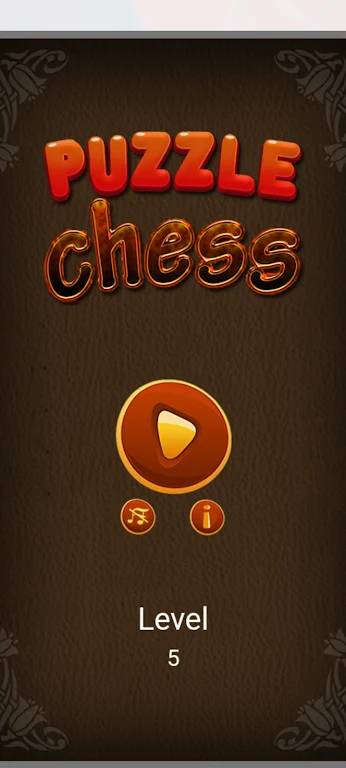 Chess Puzzles - Chess Game Screenshot1