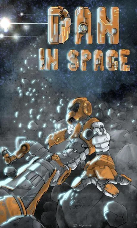 Dan In Space #1 Screenshot1