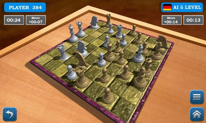 International Chess Championship 2019 Screenshot2