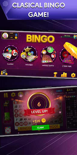 Bingo - Offline Bingo Game Screenshot3