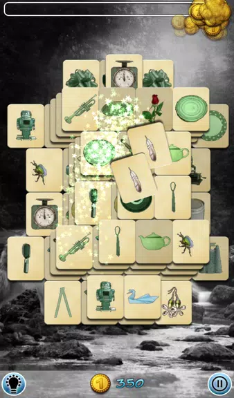 Hidden Mahjong: Forest Haven Screenshot3